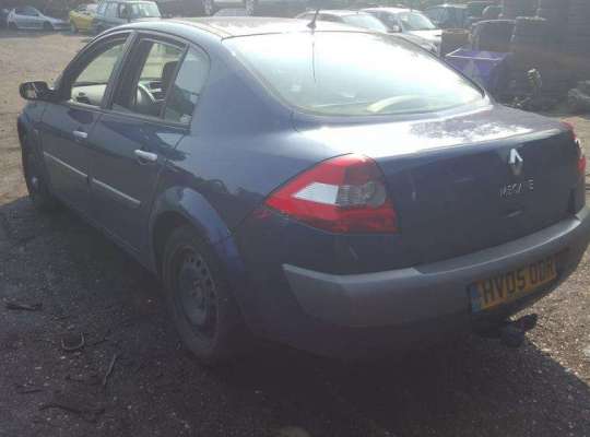 Renault Megane II