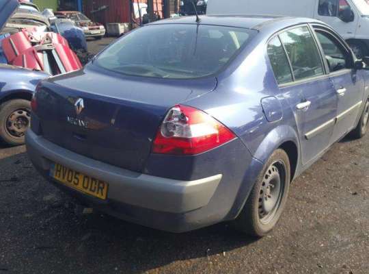 Renault Megane II