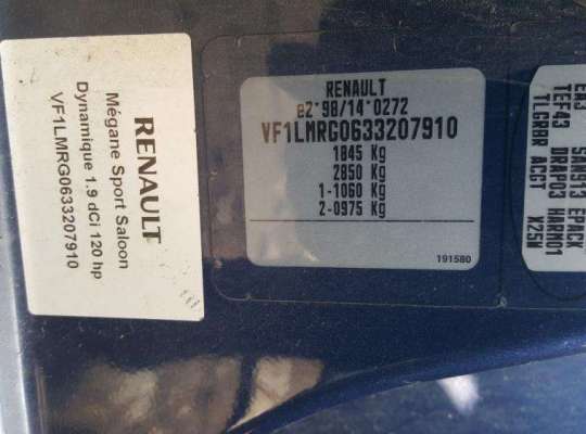 Renault Megane II