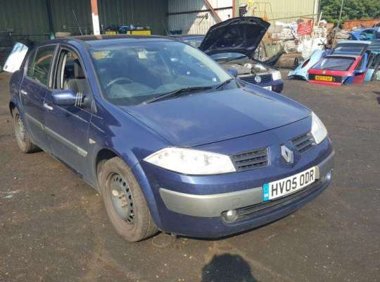 Renault Megane II