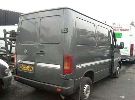 Volkswagen LT II (2D)
