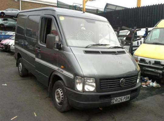 Volkswagen LT II (2D)