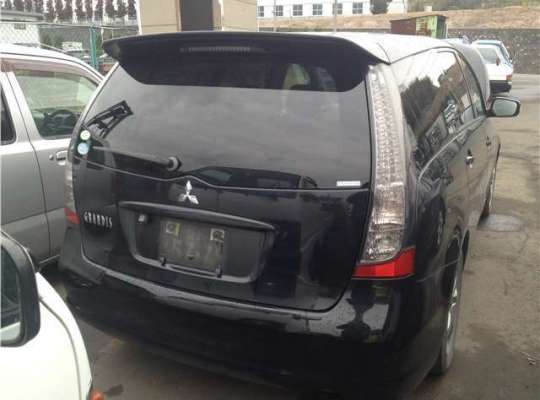 Mitsubishi Grandis