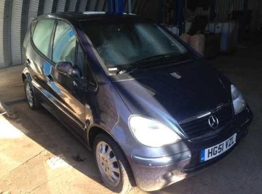 Mercedes-Benz A (W168)