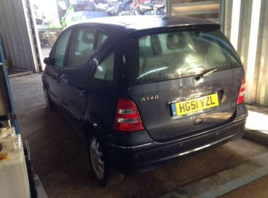 Mercedes-Benz A (W168)