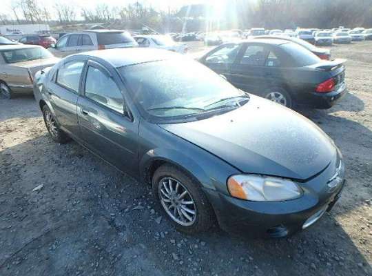 Chrysler Sebring II Sedan
