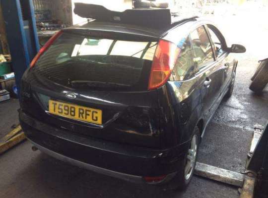 Ford Focus I