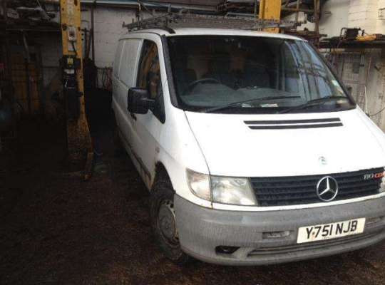 Mercedes-Benz Vito (W638)