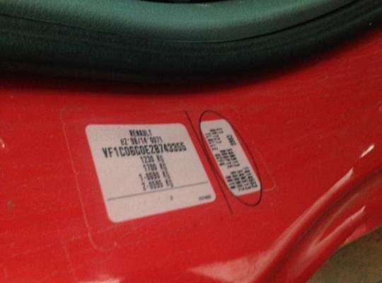 Renault Twingo I (C06)