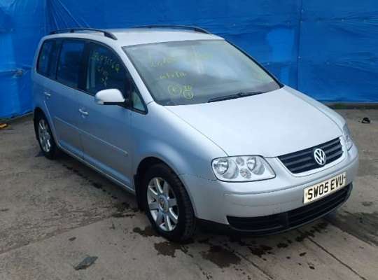 Volkswagen Touran I (1T)