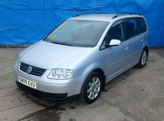 Volkswagen Touran I (1T)