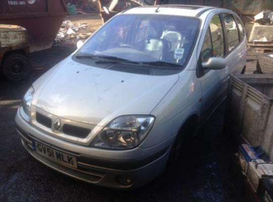 Renault Scenic I