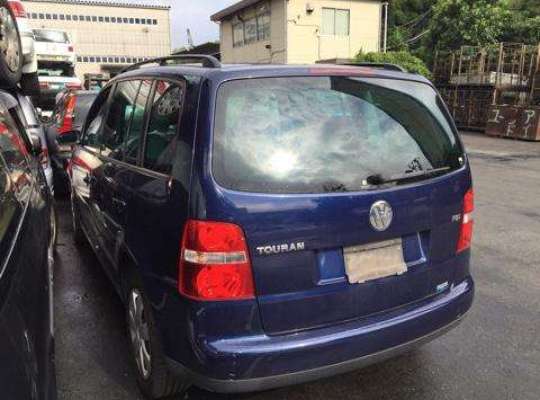 Volkswagen Touran I (1T)