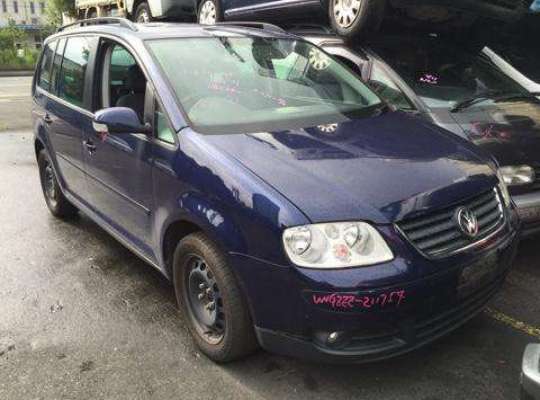 Volkswagen Touran I (1T)