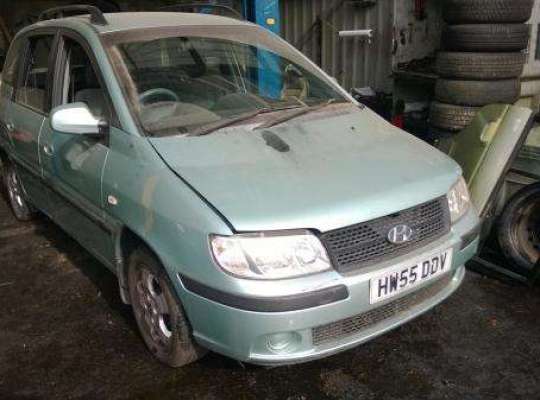Hyundai Matrix