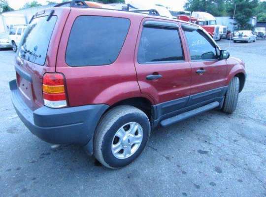 Mazda Tribute I