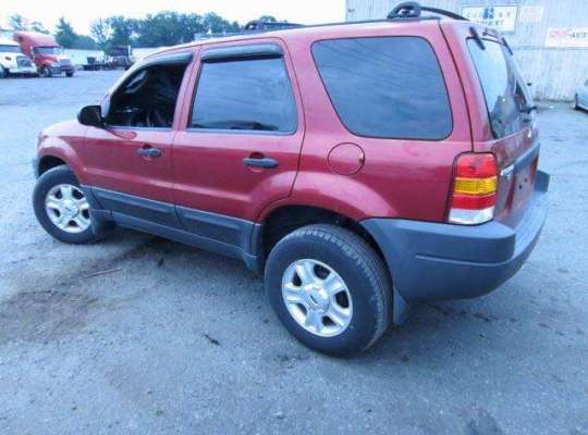 Mazda Tribute I