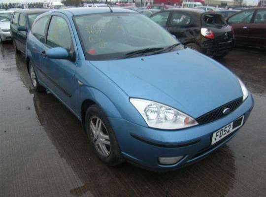 Ford Focus I