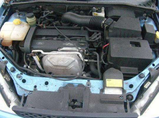 Ford Focus I