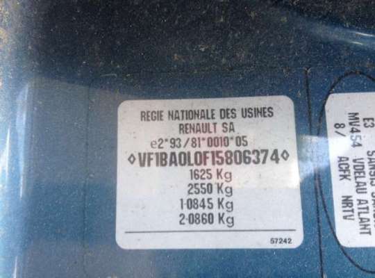 Renault Megane I