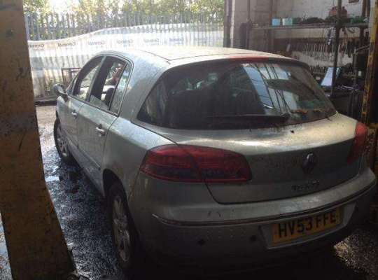 Renault Vel Satis