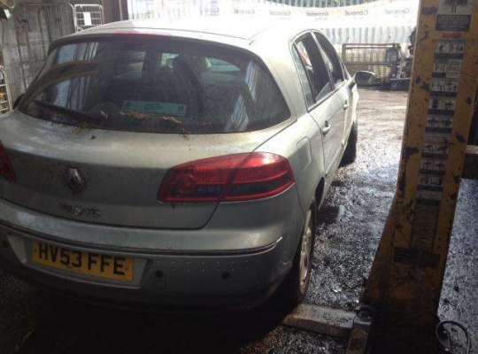 Renault Vel Satis