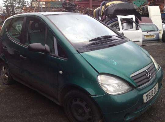 Mercedes-Benz A (W168)