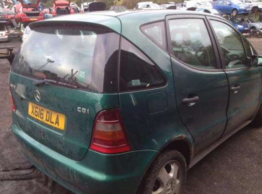 Mercedes-Benz A (W168)