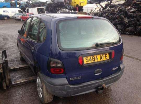 Renault Scenic I
