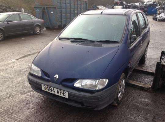 Renault Scenic I