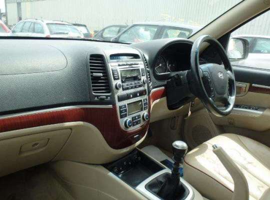 Hyundai Santa Fe II (CM)