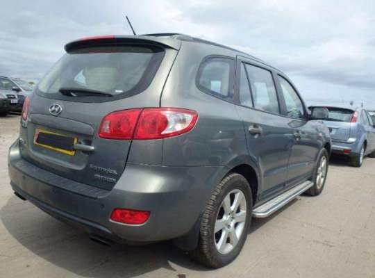 Hyundai Santa Fe II (CM)