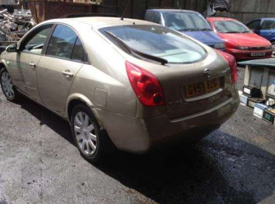 Nissan Primera (P12)