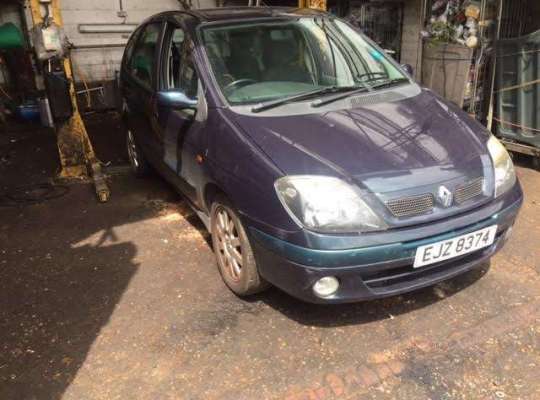 Renault Scenic I