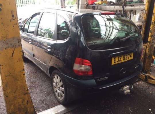Renault Scenic I