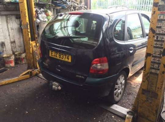 Renault Scenic I