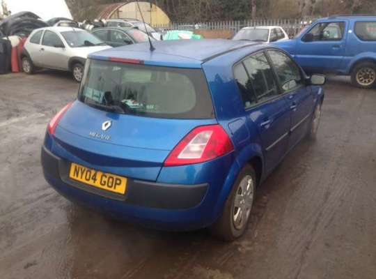 Renault Megane II