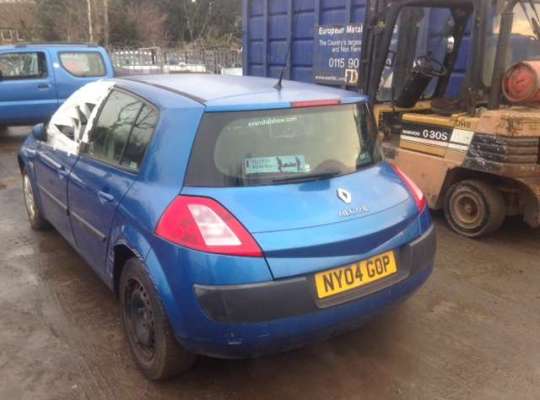 Renault Megane II