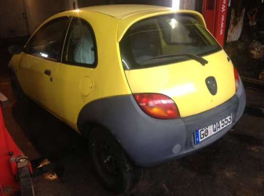 Ford Ka I (RBT)