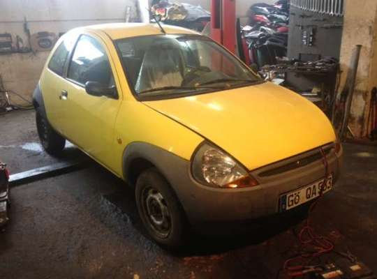 Ford Ka I (RBT)