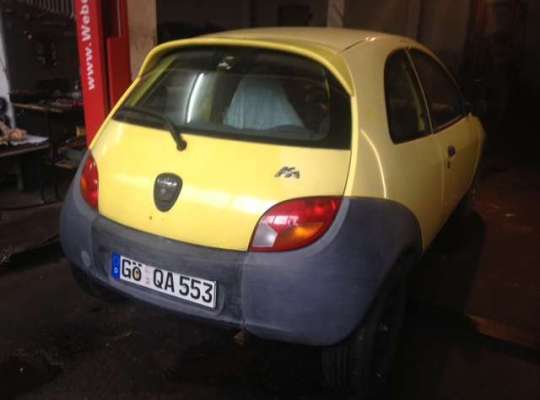 Ford Ka I (RBT)