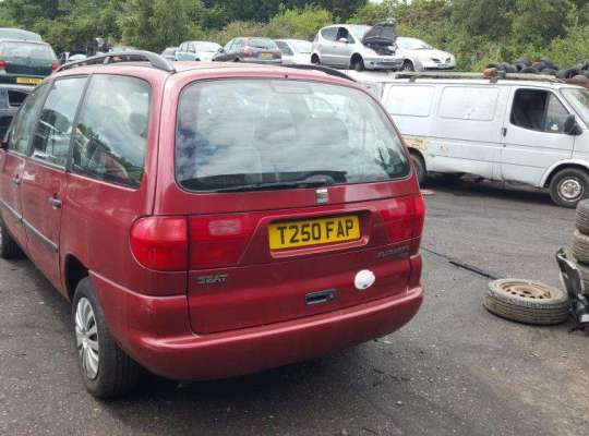 SEAT Alhambra (7MS)