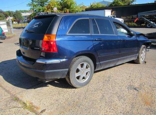 Chrysler Pacifica