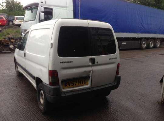 Peugeot Partner I Origin