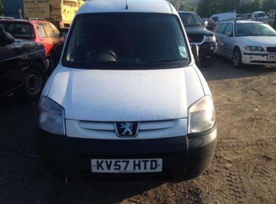Peugeot Partner I Origin
