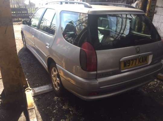 Peugeot 306