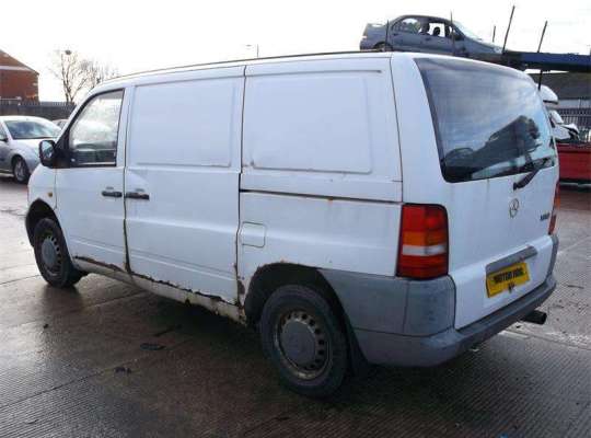 Mercedes-Benz Vito (W638)