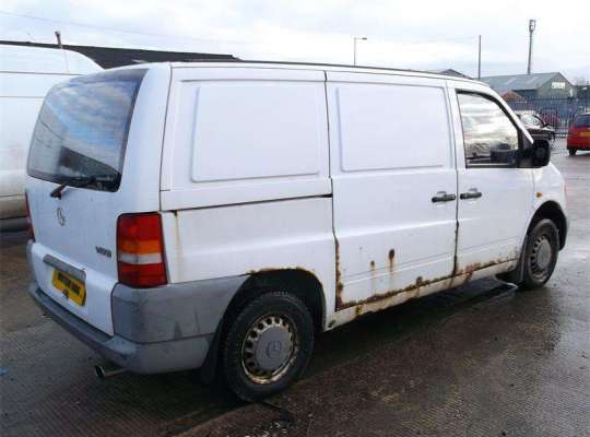 Mercedes-Benz Vito (W638)