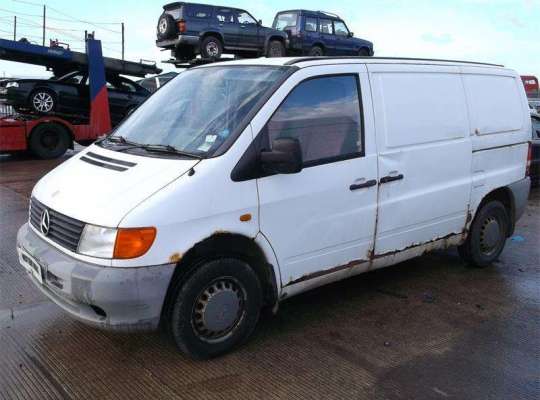 Mercedes-Benz Vito (W638)
