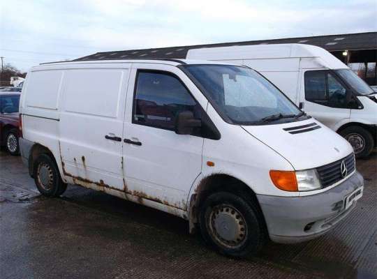 Mercedes-Benz Vito (W638)